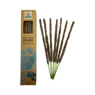 Incienso NAMASTE Agua Florida Atrae Dinero 25g.